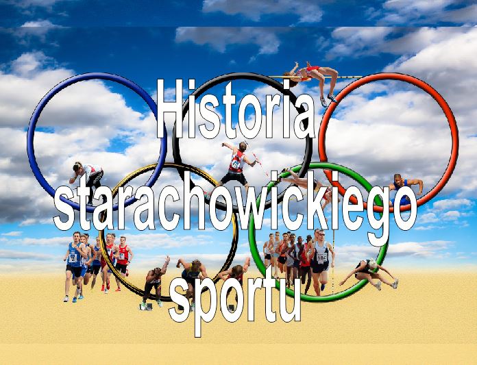 Historia starachowickiego sportu