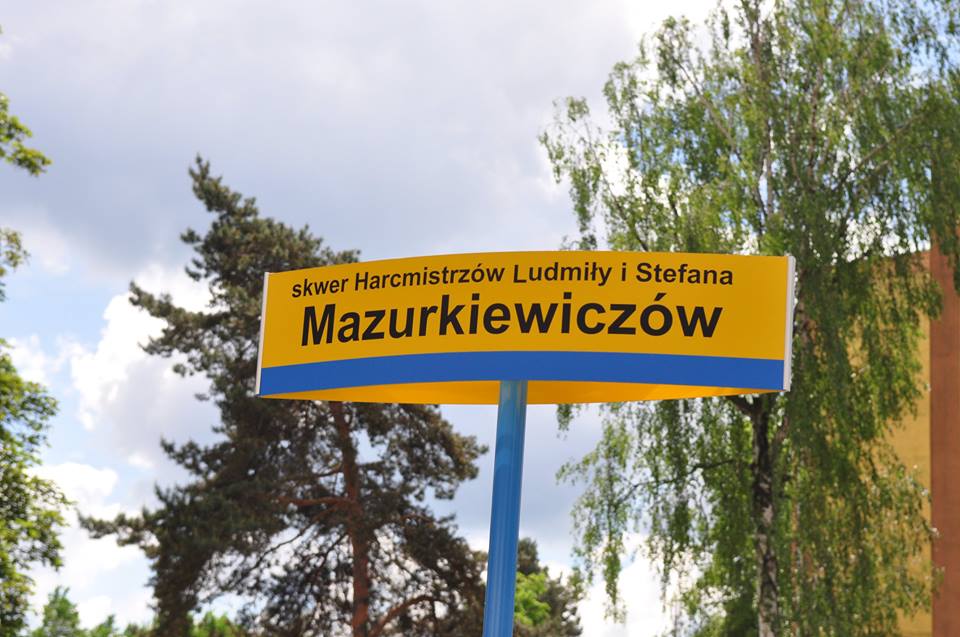 Nazwa skweru