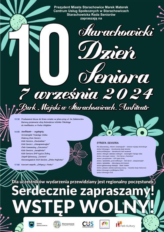 Plakat Dzien Seniora 1