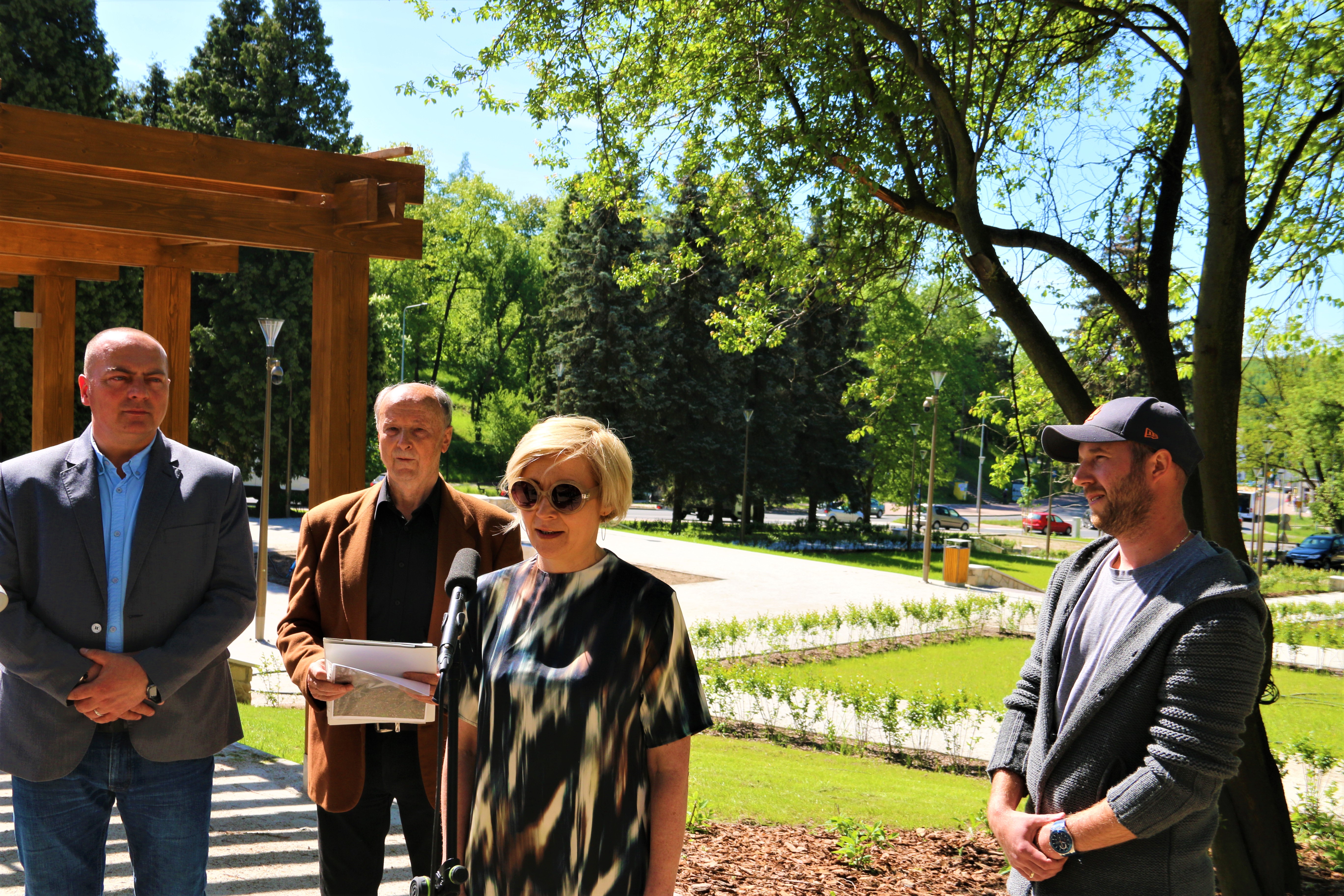 Park Kultury otoczenie 3