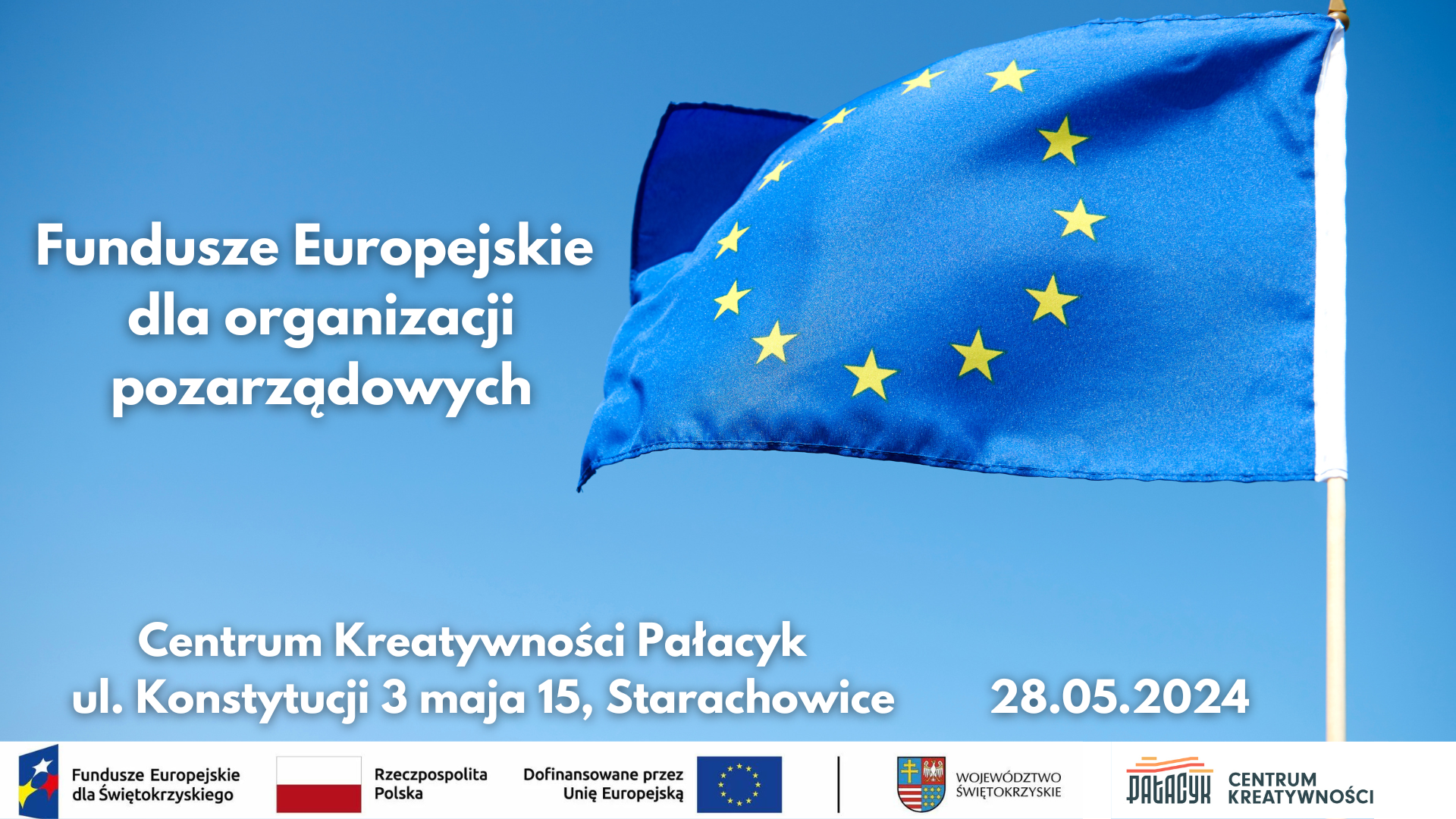 Fundusze Europejskie dla organizacji 