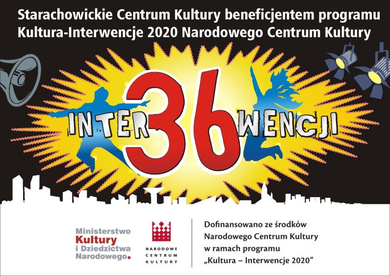 36 INTERWENCJI