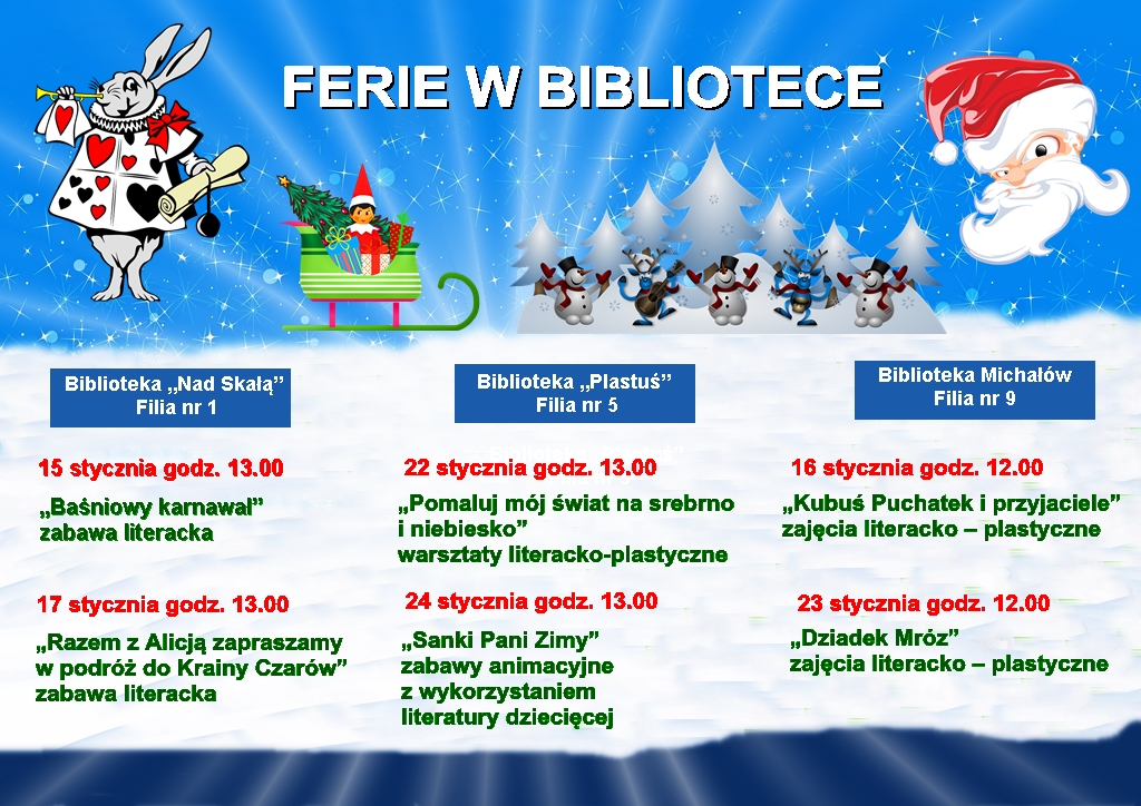 info ferie