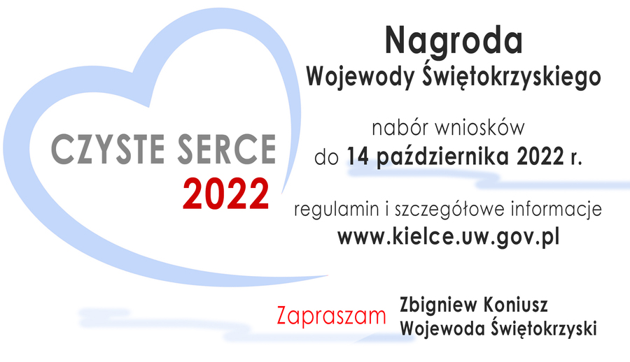 czyste serce