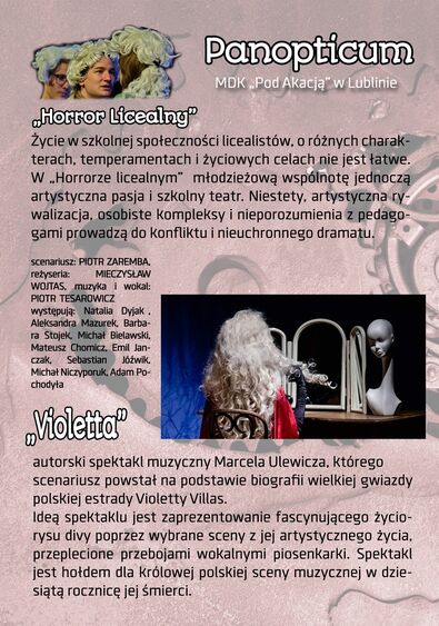 spektakl