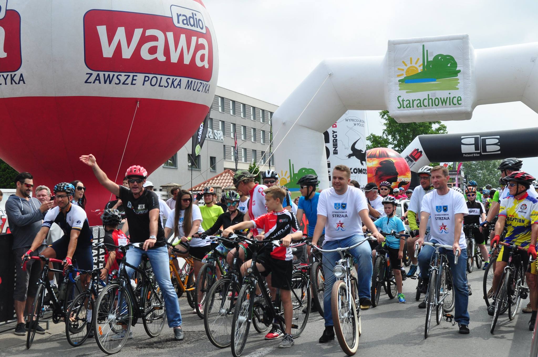 Starachowice organizatorem wyścigu images