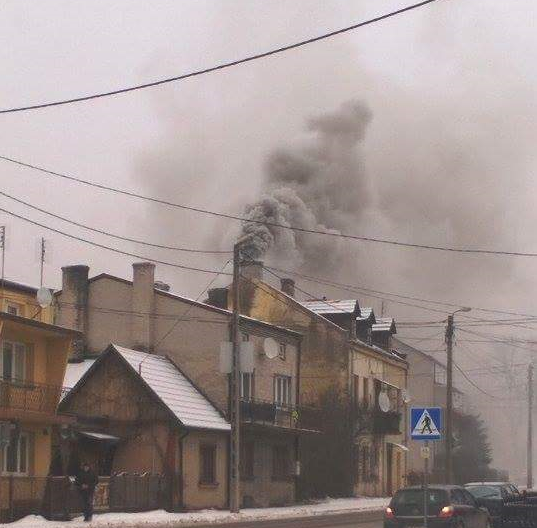 Jak ekologicznie palić w piecach.